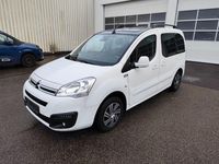 Gebraucht Citroën Berlingo SELECTION 99 PS (72 kW) 2017 Weiß Van / Kleinbus
