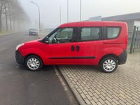 Gebraucht Opel Combo Selection 95 PS (69 kW) 2013 Rot Van / Kleinbus