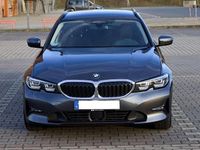 Gebraucht BMW 320 190 PS (139 kW) 2020 Grau Kombi