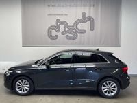 Gebraucht Audi A3 116 PS (85 kW) 2020 Manhattangrau Limousine