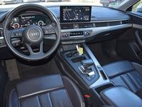 Gebraucht Audi A4 Ambiente 286 PS (210 kW) 2021 Florettsilber metallic Kombi
