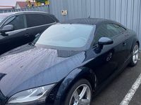 Gebraucht Audi TT Roadster Sport 160 PS (117 kW) 2009 Cabrio