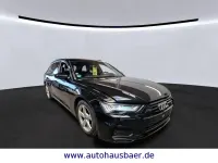 Gebraucht Audi A6 S-Line 286 PS (210 kW) 2021 Schwarz Kombi
