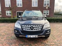 gebraucht Mercedes ML350 CDI 4MATIC -Facelift mit HU bis zum 11/25