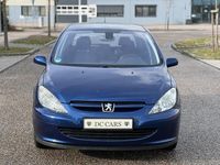 Gebraucht Peugeot 307 110 PS (80 kW) 2004 Limousine