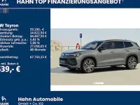 Neu VW Tayron R-line 204 PS (150 kW) 2026 Grau SUV