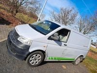 Usata VW Transporter 105 CV (77 kW) 2003 Grigio Furgone