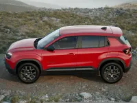 Neu Jeep Avenger EV Altitude 114 kW (156 PS) 2026 SUV