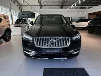 Gebraucht Volvo XC90 Inscription 303 PS (222 kW) 2021 Onyx black / metallic SUV