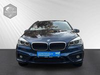 Gebraucht BMW 220 Advantage 190 PS (139 kW) 2017 Blau Kombi