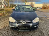 Gebraucht VW Jetta Comfortline 102 PS (75 kW) 2006 Blau Limousine