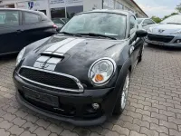 Gebraucht Mini John Cooper Works 211 PS (155 kW) 2011 Schwarz Kleinwagen