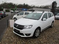 Gebraucht Dacia Logan MCV Lauréate 75 PS (55 kW) 2015 Weiß Kombi