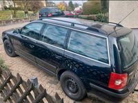 Second-hand VW Passat 101 CP (74 kW) 2004 Negru Break