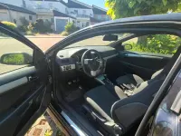 Gebraucht Opel Astra GTC 170 PS (125 kW) 2006 Schwarz Coupé