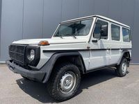 Gebraucht Mercedes G280 184 PS (135 kW) 2008 Weiß SUV