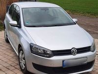 gebraucht VW Polo 1.2 Trendline, 8fach bereift, 1. Hand