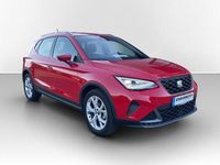 Gebraucht Seat Arona FR 150 PS (110 kW) 2023 Rot SUV
