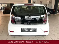 Gebraucht VW up! 65 PS (47 kW) 2020 Weiß Kleinwagen