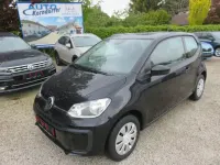 Second-hand VW up! move up! 65 CP (47 kW) 2020 Negru Hatchback