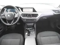 Gebraucht BMW 116 Advantage 109 PS (80 kW) 2023 Blau Kleinwagen
