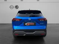 Gebraucht Nissan Qashqai 360º 158 PS (116 kW) 2024 Blau SUV
