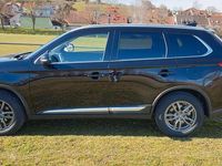 Gebraucht Mitsubishi Outlander Edition 150 PS (110 kW) 2020 Schwarz SUV