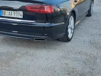 Gebraucht Audi A6 Basis 190 PS (139 kW) 2016 Schwarz Limousine
