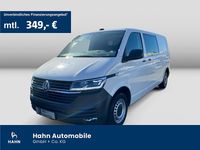 Gebraucht VW Transporter 150 PS (110 kW) 2022 Weiß Van