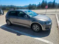 Gebraucht VW Golf VII Allstar 110 PS (80 kW) 2016 Grau Limousine