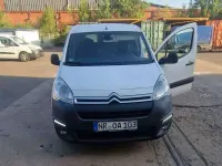 Gebraucht Citroën Berlingo 90 PS (66 kW) 2016 Weiss Van / Kleinbus