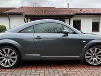 gebraucht Audi TT Coupé 8N 1,8T Bose Navi Xenon
