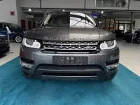 Gebraucht Land Rover Range Rover HSE 258 PS (189 kW) 2016 Grau SUV