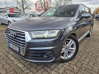 Gebraucht Audi Q7 Sport 272 PS (200 kW) 2018 Grau SUV
