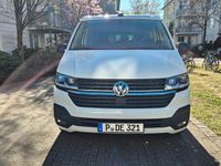 Gebraucht VW California Edition 150 PS (110 kW) 2024 Weiß Van