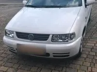 Gebraucht VW Polo 75 PS (55 kW) 1994 Weiß