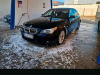 Gebraucht BMW 523 177 PS (130 kW) 2006 Schwarz Limousine