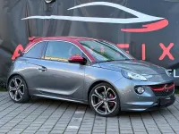Gebraucht Opel Adam Sport 150 PS (110 kW) 2016 Grau Kleinwagen