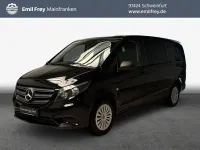 Gebraucht Mercedes Vito Marco Polo 163 PS (119 kW) 2024 Schwarz Van
