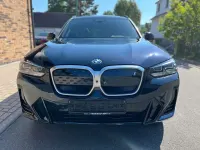 Gebraucht BMW iX3 Impressive 210 kW (286 PS) 2022 Schwarz SUV