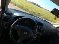 Gebraucht Opel Astra 75 PS (55 kW) 1997 Braun Limousine