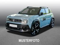 Neu Renault 4 E-Tech Komfort 110 kW (150 PS) 2025 Karmesinrot metallic, black p SUV