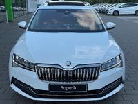 gebraucht Skoda Superb Combi Style 2.0 TSI NAVI,KLIMA,ACC,PDC,SHZ