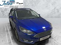 gebraucht Ford Focus 1.0 EcoBoost Titanium