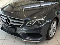 Gebraucht Mercedes E350 258 PS (189 kW) 2014 Schwarz Kombi