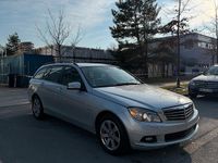 Gebraucht Mercedes C220 175 PS (128 kW) 2010 Silber Limousine