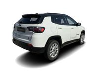 Gebraucht Jeep Compass 130 PS (95 kW) 2023 Weiss SUV