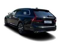 Gebraucht Volvo V90 Plus 250 PS (183 kW) 2023 Schwarz Kombi