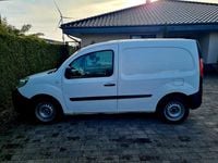 Gebraucht Renault Kangoo 95 PS (69 kW) 2020 Weiß Van / Kleinbus