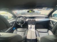 gebraucht BMW 520 d Touring -M-Paket ,Standheizung